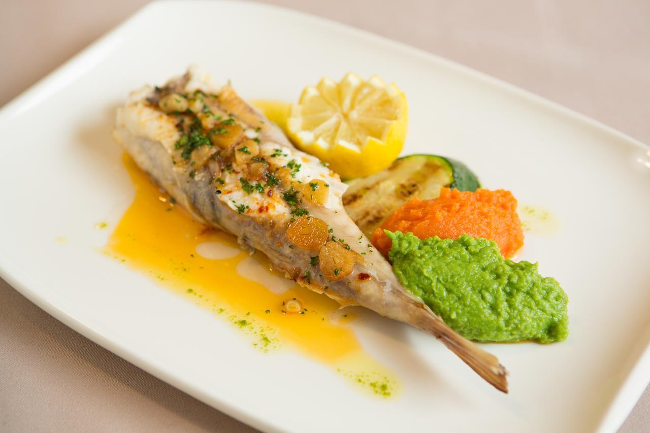 Hotel-Restaurant De La Paix Saint-Palais  Exteriör bild
